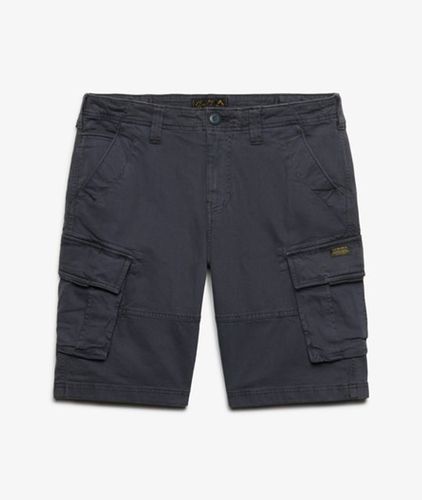 Herren Core Cargo Shorts - Größe: 32 - Superdry - Modalova