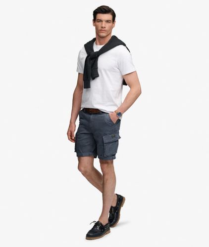 Herren Core Cargo Shorts - Größe: 32 - Superdry - Modalova