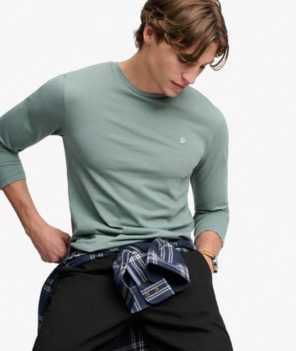 Herren Sd & co. Top mit Regulärer Passform - Größe: L - Superdry - Modalova