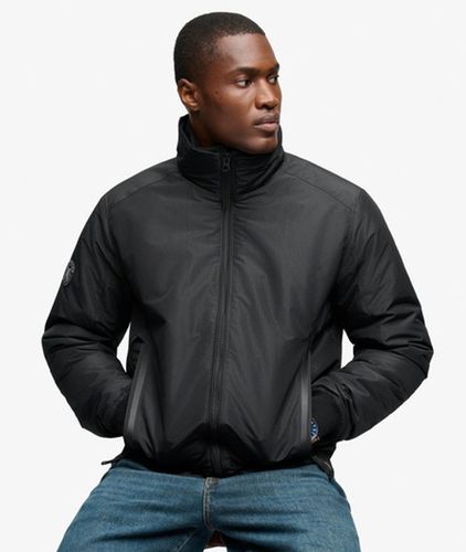 Herren City Harrington-jacke - Größe: XL - Superdry - Modalova