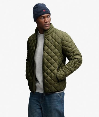 Herren Fuji Jacke mit Schmaler Passform - Größe: M - Superdry - Modalova