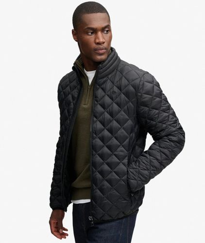 Herren Fuji Jacke mit Schmaler Passform - Größe: M - Superdry - Modalova