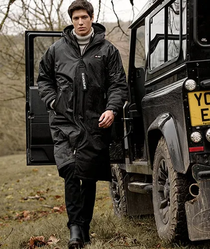 Herren Robe - Größe: 1Größe - Superdry - Modalova