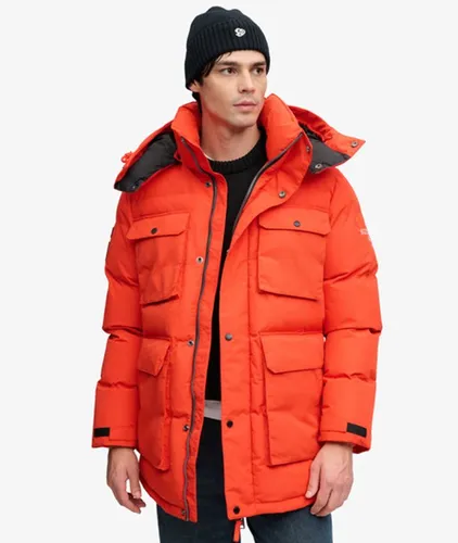 Herren Everest Expedition Parka - Größe: XL - Superdry - Modalova