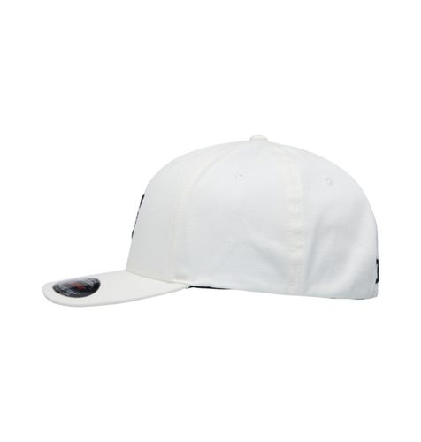 DC Shoes Cap Star 2 - Men White Flexfit Cap - DC Shoes UK - Modalova
