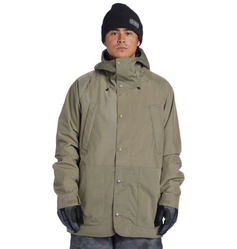 DC Shoes Tundra - Snow Jacket for Men - DC Shoes UK - Modalova