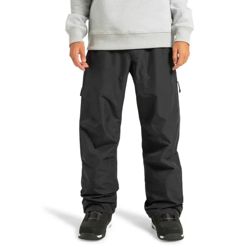DC Shoes Squadron 30K - Men Black Technical Snow Pants - DC Shoes UK - Modalova