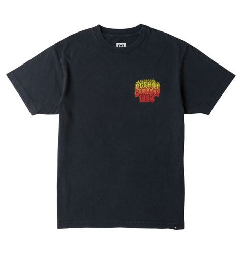 DC Shoes Fire 94 - Short Sleeves T-shirt for Men - DC Shoes UK - Modalova