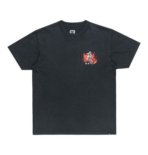 DC Shoes Leading The Pack - Short Sleeves T-Shirt for Men - DC Shoes UK - Modalova