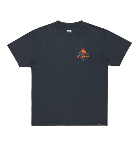 DC Shoes Free Fall - Short Sleeves T-Shirt for Men - DC Shoes UK - Modalova