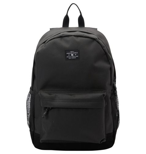 DC Shoes Backsider Core - Men Black Backpack - DC Shoes UK - Modalova