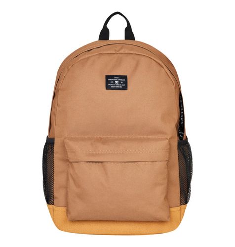 DC Shoes Backsider Core - Men Brown Backpack - DC Shoes UK - Modalova