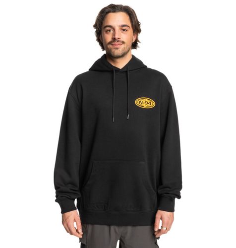 DC Shoes Off Course Ph - Men Black Pullover Hoodie - DC Shoes UK - Modalova