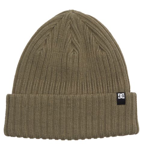 DC Shoes Fish N Destroy 2 - Cuffed Beanie for Men - DC Shoes UK - Modalova