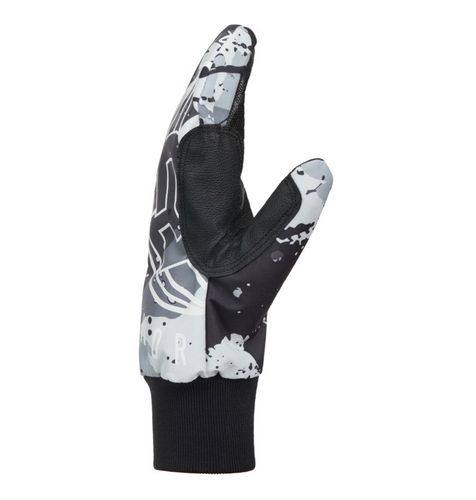 DC Shoes Tribute - Men Black Technical Snow Mittens - DC Shoes UK - Modalova