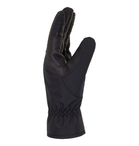 DC Shoes Salute - Men Black Technical Snow Gloves - DC Shoes UK - Modalova