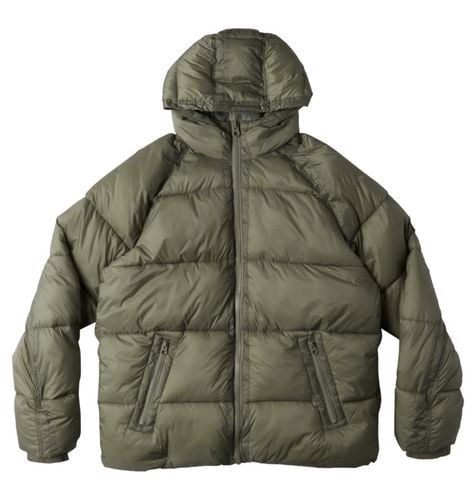 DC Shoes Cantera Puffer - Jackets for Men - DC Shoes UK - Modalova