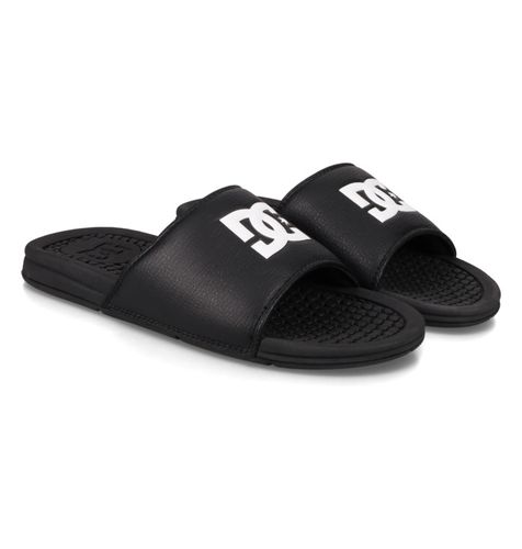 DC Shoes Bolsa - Slides Sandals for Men - DC Shoes UK - Modalova