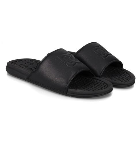 DC Shoes Bolsa - Slides Sandals for Men - DC Shoes UK - Modalova