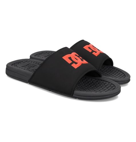 DC Shoes Bolsa - Slides Sandals for Men - DC Shoes UK - Modalova