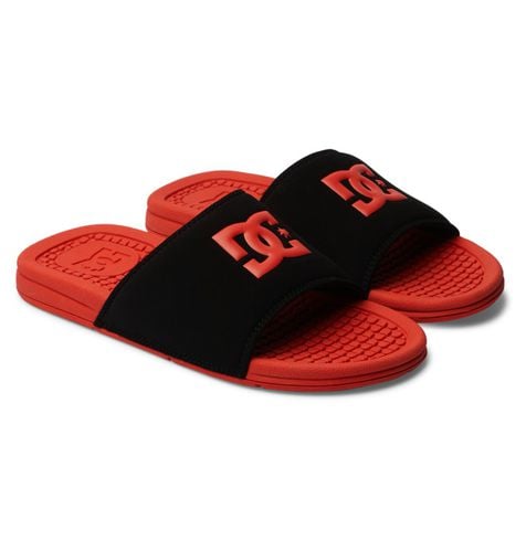 DC Shoes Bolsa - Slides Sandals for Men - DC Shoes UK - Modalova