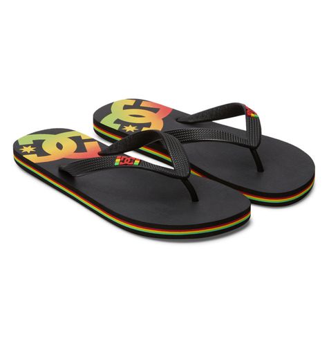 DC Shoes Spray - Flip-Flops for Men - DC Shoes UK - Modalova