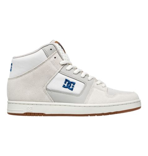 DC Shoes Manteca 4 Hi - High-Top Shoes for Men - DC Shoes UK - Modalova