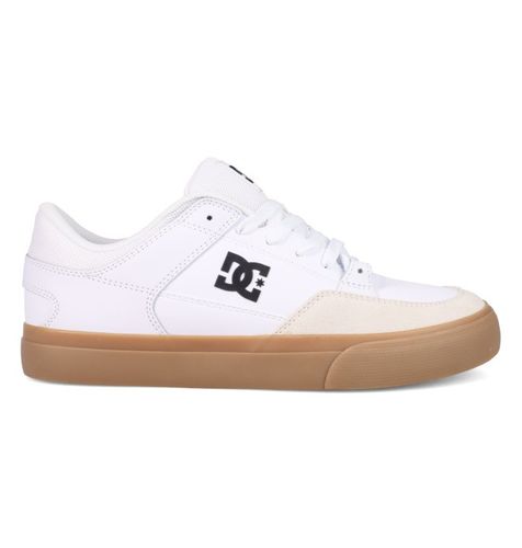 DC Shoes Onyx S - Men White Skate Shoes - DC Shoes UK - Modalova