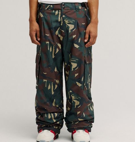 DC Shoes Snowcat Cargo 20K - Unisex Multi Technical Snow Pants - DC Shoes UK - Modalova