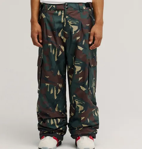 DC Shoes Snowcat Cargo 20K - Unisex Multi Technical Snow Pants - DC Shoes UK - Modalova