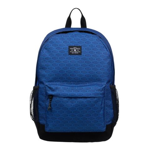 DC Shoes Backsider 20L - Men Blue Medium Backpack - DC Shoes UK - Modalova