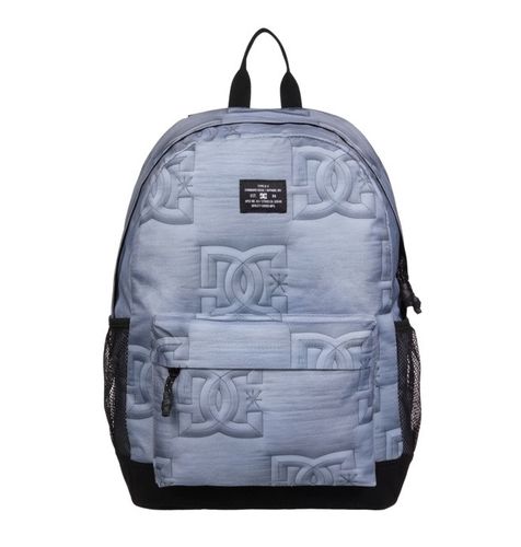 DC Shoes Backsider 20L - Men Grey Medium Backpack - DC Shoes UK - Modalova