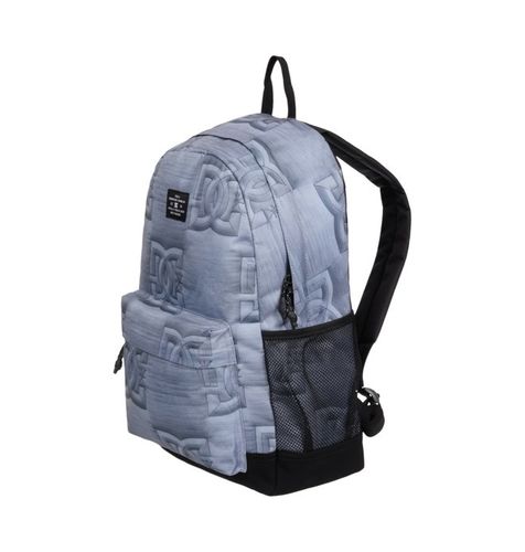 DC Shoes Backsider 20L - Men Grey Medium Backpack - DC Shoes UK - Modalova