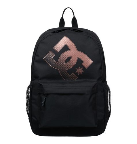 DC Shoes Backsider 20L - Men Black Medium Backpack - DC Shoes UK - Modalova