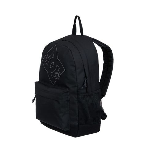 DC Shoes Backsider 20L - Men Black Medium Backpack - DC Shoes UK - Modalova