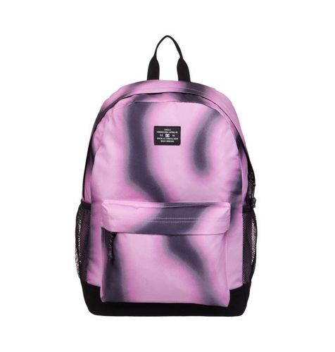 DC Shoes Backsider 20L - Men Pink Medium Backpack - DC Shoes UK - Modalova