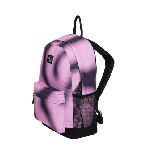 DC Shoes Backsider 20L - Men Pink Medium Backpack - DC Shoes UK - Modalova