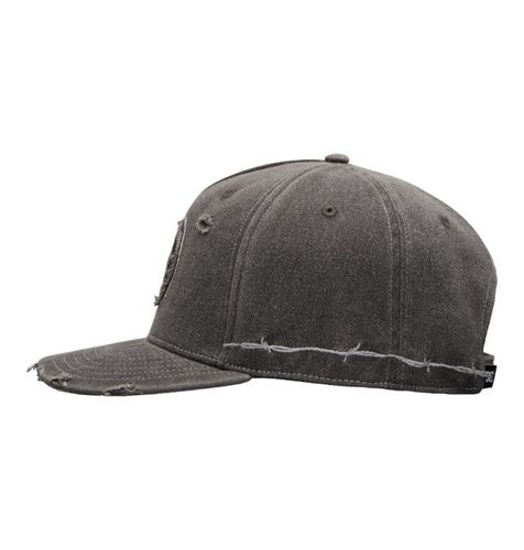 DC Shoes Sharp Point - Men Black Cap - DC Shoes UK - Modalova