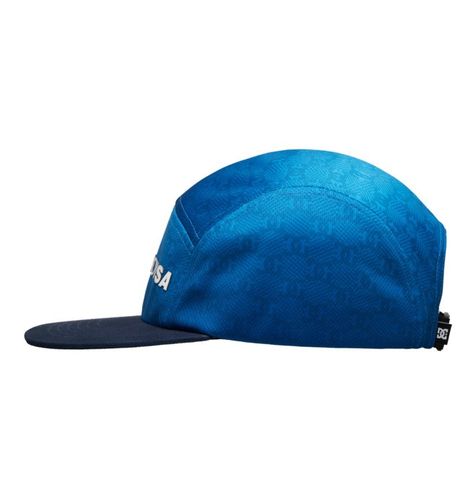 DC Shoes Soccer - Men Blue Cap - DC Shoes UK - Modalova