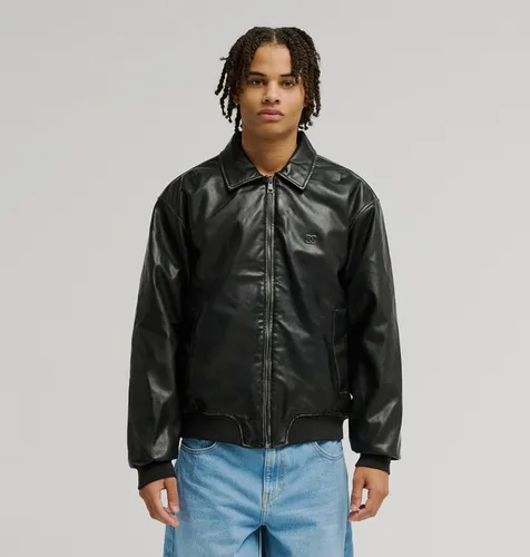 DC Shoes Ghost - Men Black Bomber Jacket - DC Shoes UK - Modalova