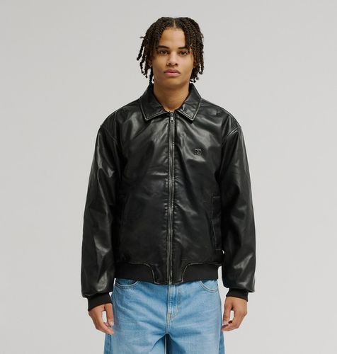 DC Shoes Ghost - Men Black Bomber Jacket - DC Shoes UK - Modalova