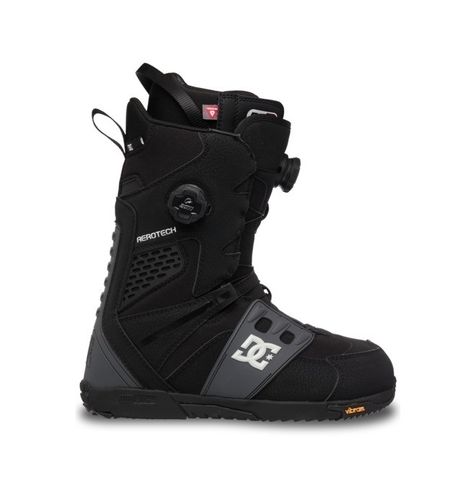 DC Shoes Phantom Mz - Men Black BOA Snowboard Boots - DC Shoes UK - Modalova