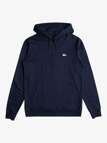 Quiksilver - Basic - Sudadera con capucha Azul chicos 8-16 - QUIKSILVER ES - Modalova