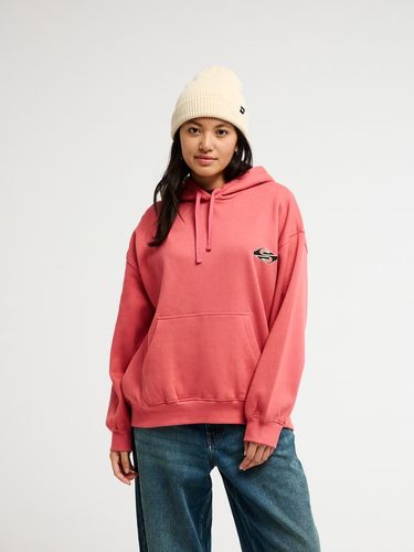 Quiksilver - Standard - Sudadera con capucha Rosa mujer - QUIKSILVER ES - Modalova