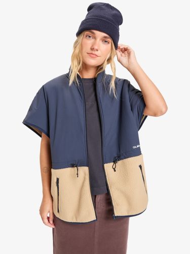 Quiksilver - Tepoh - Chaleco polar Marrón mujer - QUIKSILVER ES - Modalova