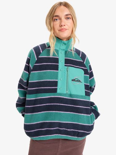 Quiksilver - Renek Hz - Forro polar Verde mujer - QUIKSILVER ES - Modalova