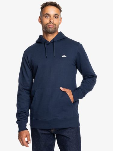 Quiksilver - Basic - Sudadera con capucha Azul hombre - QUIKSILVER ES - Modalova