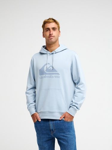 Quiksilver - Comp Logo - Sudadera con capucha Azul hombre - QUIKSILVER ES - Modalova