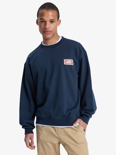 Quiksilver - Elevated - Sudadera Azul Hombre - QUIKSILVER ES - Modalova