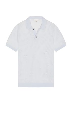 Textured Sweater Polo in . Taglia L. Also in M - Club Monaco - Modalova